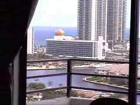 Apartment 1820 at the Olympus in Hallandale Beach