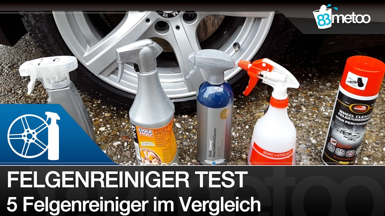 felgenreinigertest