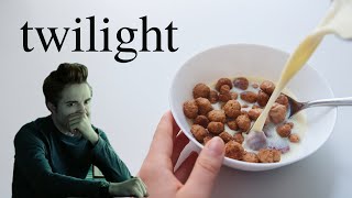 I recreated Foods from Twilight (book and movie)