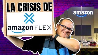 TRABAJANDO Con AMAZON FLEX