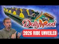 First Look At Dollywood S INCREDIBLE New NightFlight Expedition Ride Vehicle For 2026 mp3