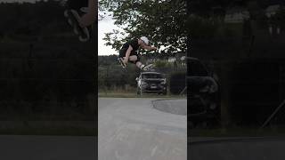 360 Liu Kang #inlineskating