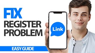 How To Fix Link Messenger App Register Problem | Final Solution screenshot 3
