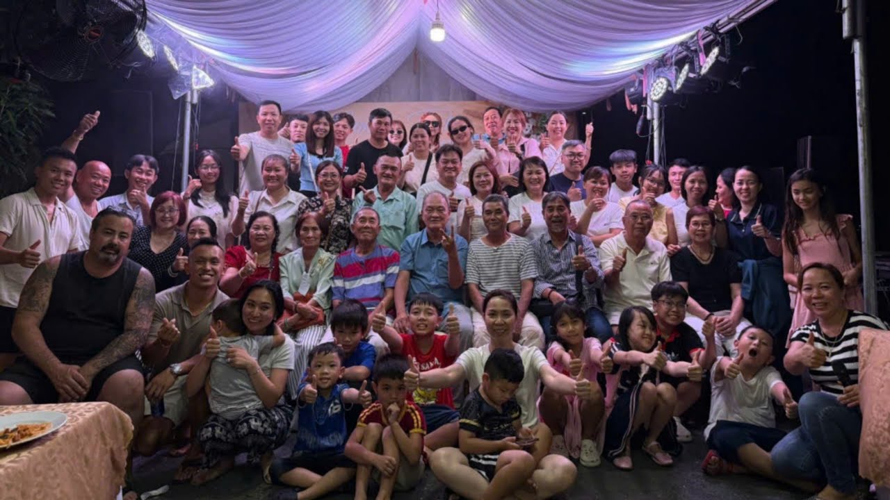 ĐI THĂM NHÀ CÔ MINH Ở NHÀ BÈ Q7  VISIT MINH'S HOUSE IN NHA BE, DISTRICT 7