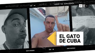 #REPRESIÓN | El Gato de Cuba, dos años de cárcel sin libertad condicional por sus vídeos en #RRSS