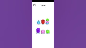 hoop stack level 585