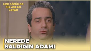 Her Gönülde Bir Aslan Yatar Türk Filmi | Zeynel'in Polis Olma Hayalleri Suya Düşüyor!