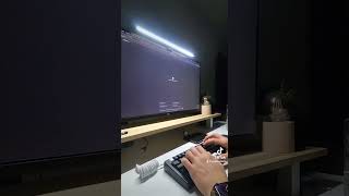 Coding Simple Snake Game in React. #coding #development #programming #webdeveloper #webdevelopment
