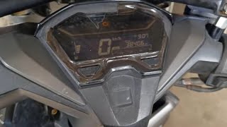 HONDA CLICK125/150 HINDI GUMAGANA ANG SPEEDOMETER GANITO LANG ANG DAPAT MONG GAWIN...