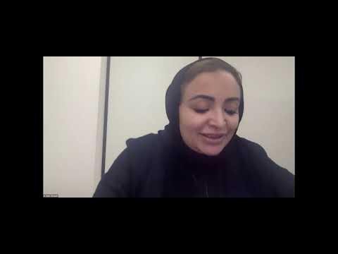 الدكتورة ملاك الثقفي رحلة الابتعاث و البحث و الابتكار أكاديمية كاكست 4