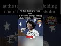 Powerful Words from Shirley Chisholm on Taking Your Place at the Table#trending #shortvideo #foryou