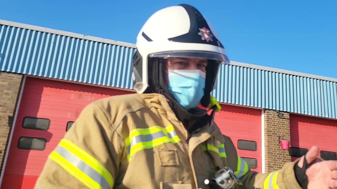 King's lynn fire station
