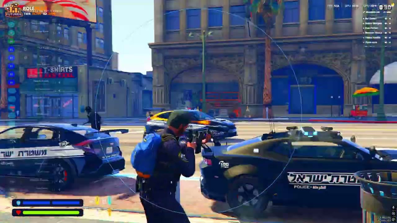 אבי גולן בלוחמה