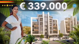 Apartment in Guardamar del Segura, Spain. Buy Property in Spain. Apartment for Sale in Spain.