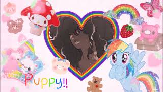 🐻 bangs naturally cover eyes subliminal (calm)