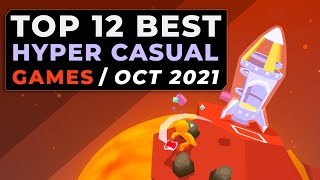 The Best Hyper Casual Games October 2021 - Top New Hyper-Casual Mobile Games screenshot 1