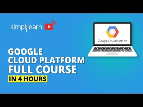 Google Cloud Platform Full Course | Google Cloud Platform Tutorial | Cloud Computing | Simplilearn