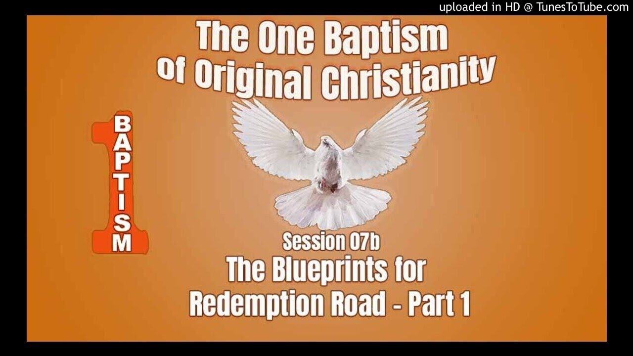 07b OBpOC The Blueprints for Redemption Road Part 1 YouTube