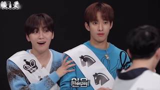 Seventeen's Dokyeom VS just Lee Seokmin Seventeen's Dokyeom VS just Lee Seokmin