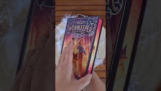 Buchrezension Wishkeeper Die Reise Nach Silversands Von Barbara Laban