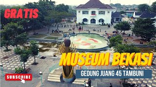 Gedung Juang 45 Bekasi, Museum Bekasi Terkini 2023