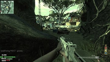 Mw3/FFA MOAB fail/21Gunstreak