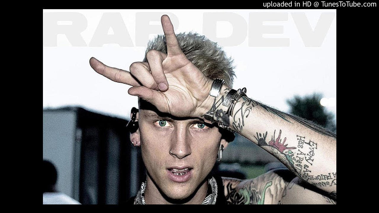 Machine Gun Kelly - Rap Devil (Clean Version)