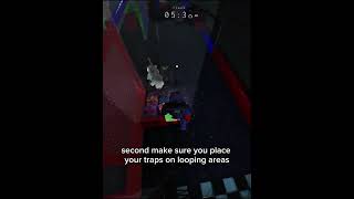 Tips and Tricks for springtrap🐰🐰🪓🪓🪤