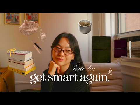 How To Get Smart Again