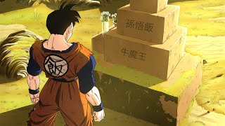 Future Gohan's EMOTIONAL Reunion with... | Dragon Ball New Hope | PART 13