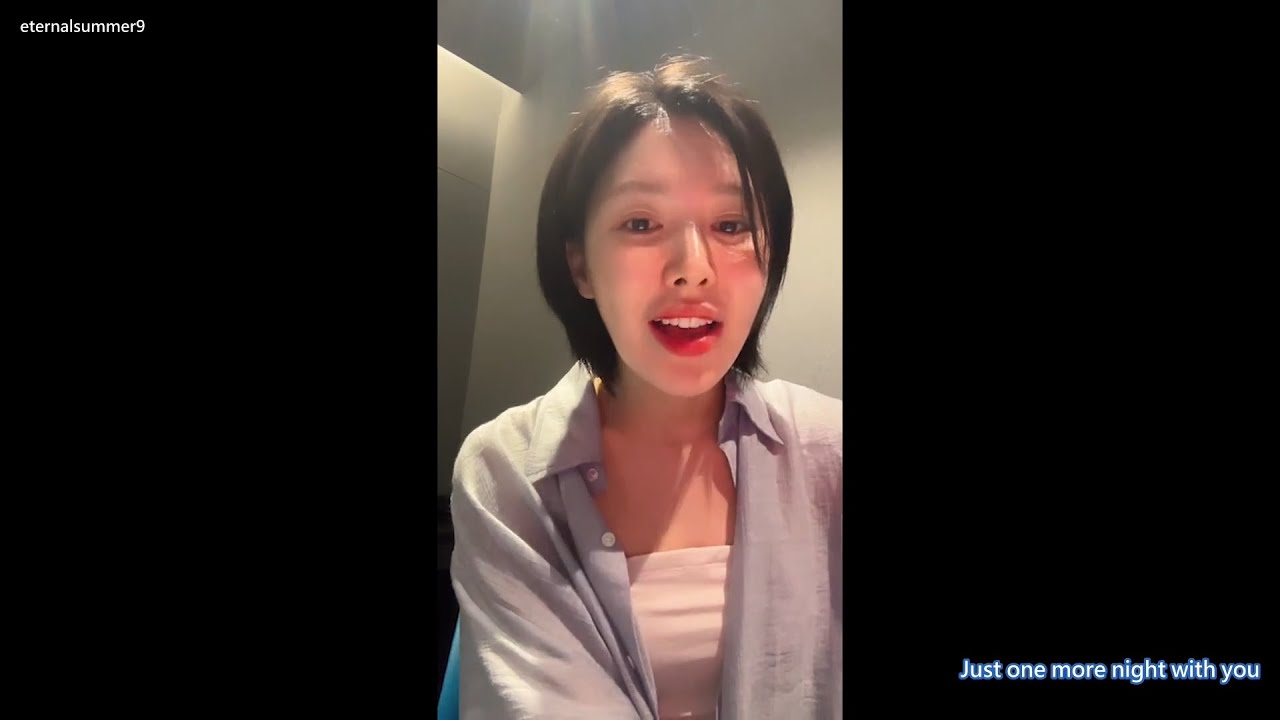 WENDY - My All (Mariah Carey cover) [Lyrics]