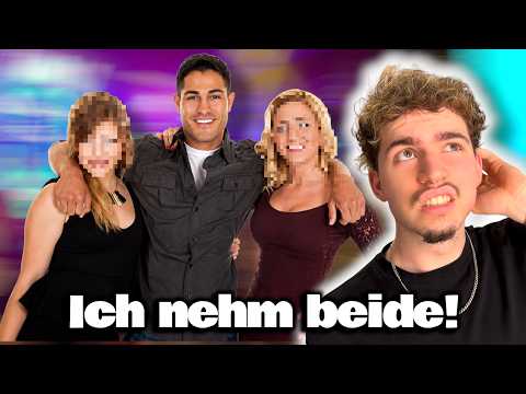 Wieviele Partner sind noch okay? - Kuda reagiert auf Marie Joan