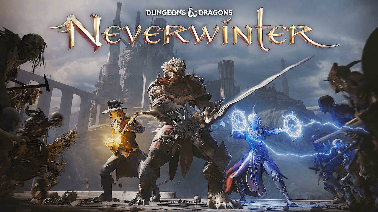 PS4   Neverwinter   №    3