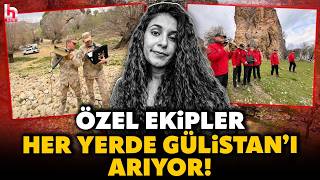 Gülistan Doku Dosyasında Kritik Aşama Özel Ekipler Her Yerde Didik Didik Gülistandan Bir Iz Arıyor