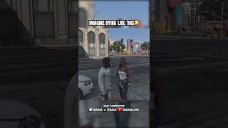 I Died Showing Off In Front Of My Girl In GTA 5 RP 😂