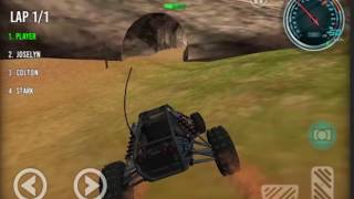 Off-Road Buggy Rally Racing