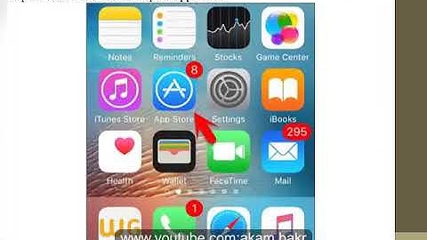 How to Create an Apple ID on iPhone, iPad or iPod Touch  ?