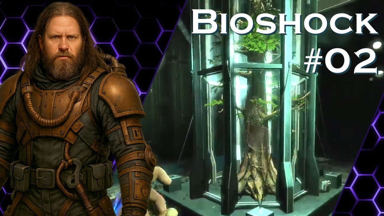 Splicerjagd! Wir machen Fotos von Allem und Jedem... | Bioshock (Remastered) - Let's Play #02