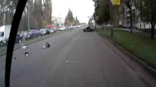 Чудовищная авария в Брянске 07.10.2011.flv Чудовищная авария в Брянске 07.10.2011.flv