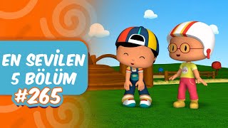 Pepeenin En Sevilen 5 Bölümü Bir Arada