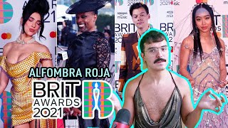 LO FEMENINO  SALVA LA MODA #BRITAWARDS2021 | GERARD CORTEZ