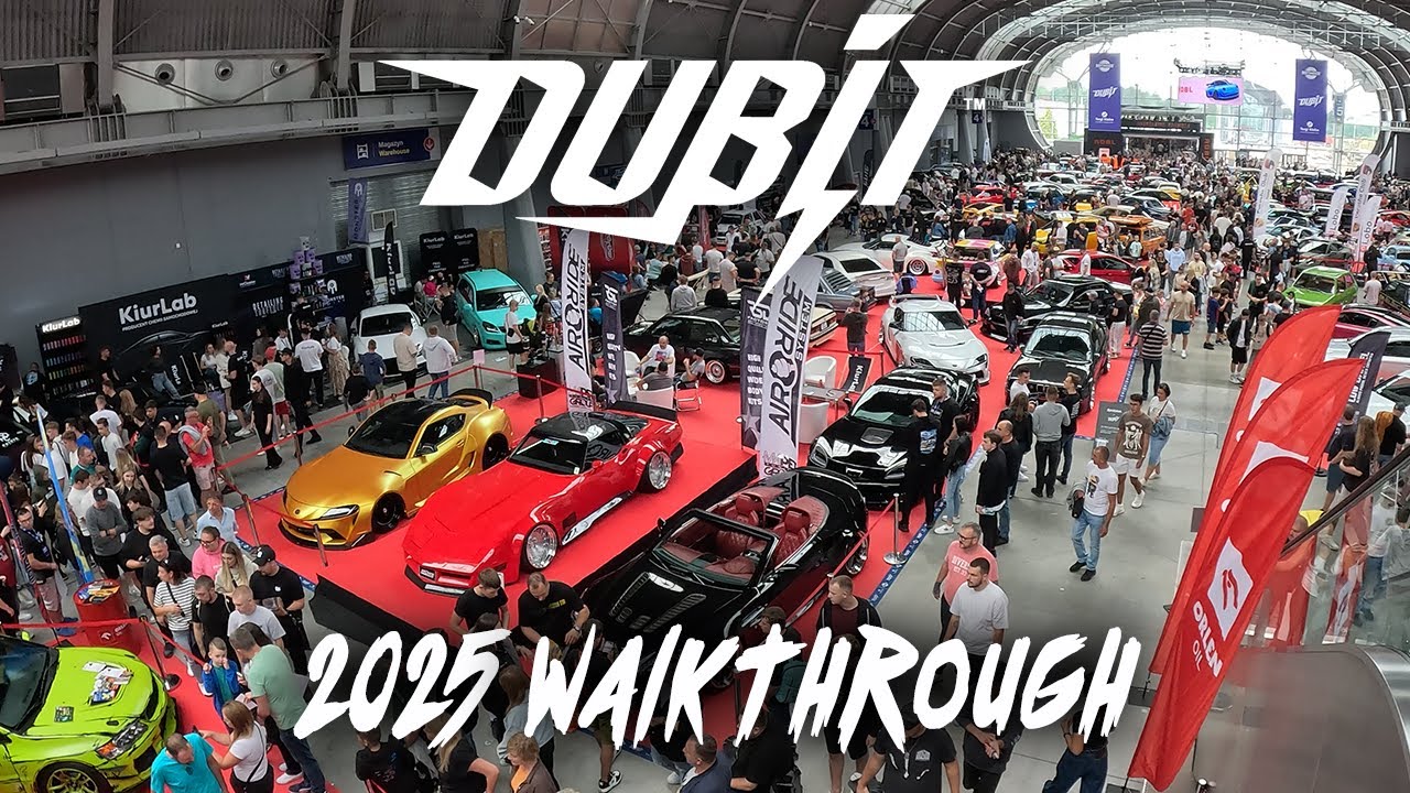 Rotinger DUB IT Tuning Festival 2025 - Walkthrough