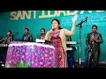 Martina Osorio en vivo coros de avivamiento fuego y unción de Dios