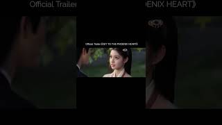 Hou Minghao upcoming Drama Key to the Phoenix Heart ❤️ Stay Tuned 🌼