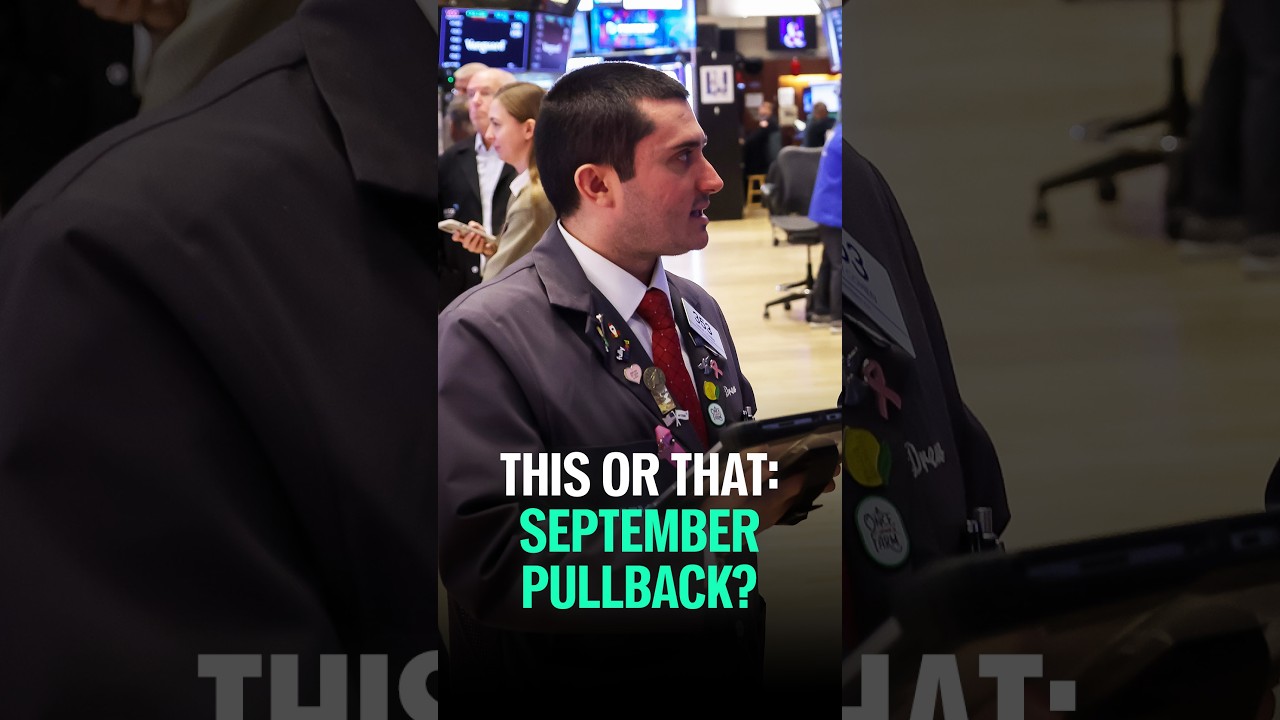 Should You Buy Stocks in September? Joe Tigay Plays This or That