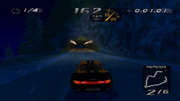 Need for Speed 4 - Single Race - Dolphin Cove 1fcw
