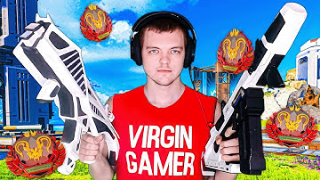 Maximum Effort Apex Predator Games