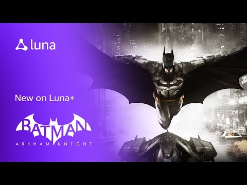 Luna: Batman™: Arkham Knight