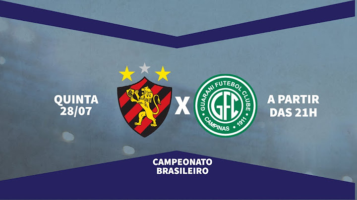 SPORT X GUARANI AO VIVO, pela Série B do Brasileiro, com o Escrete de Ouro da Rádio Jornal