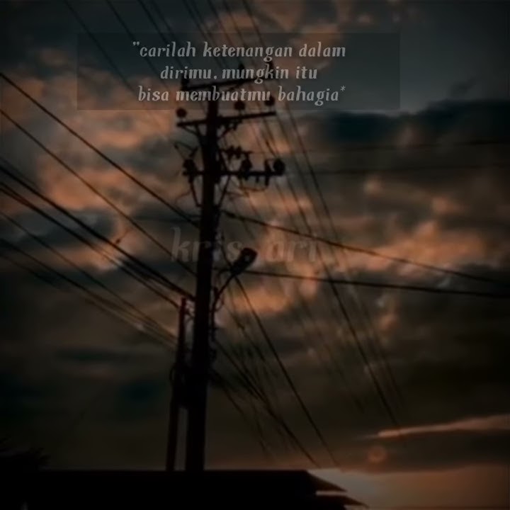 Story wa lagu barat// quotes santuy//mood